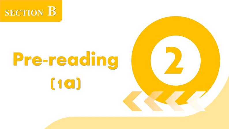 2024年人教版英语七年级(下) - Unit 3 Section B -1 (Reading + Writing) 课件第8页