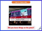 外研版(新标准)英语七下 Module 1 Unit 2《Are they yours》课件+单元教案+课后练习+学习任务单+素材
