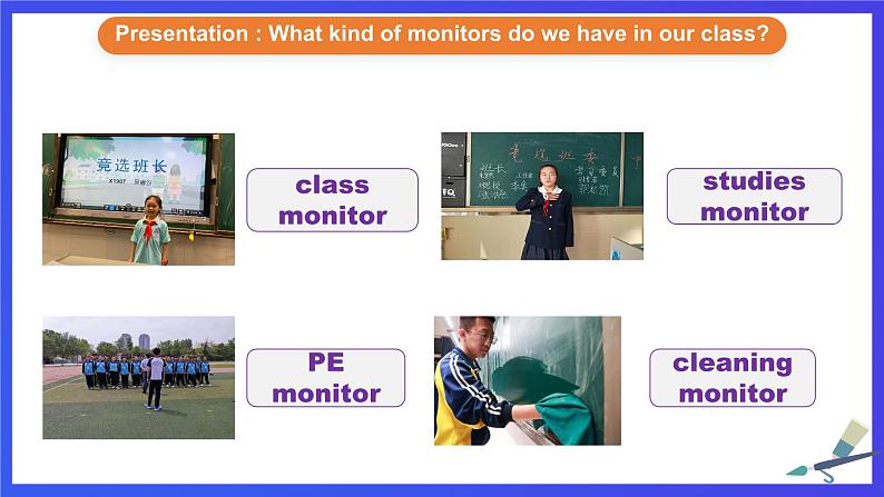 外研版(新标准)英语七下 Module 2 Unit 2《I can run really fast》课件第4页