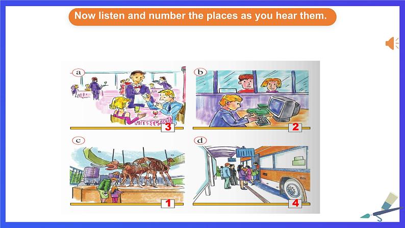 外研版(新标准)英语七下 Module 6 Unit 1《Could you tell me how to》课件第7页