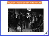 外研版(新标准)英语七下 Module 7 Unit 1《I was born in a small village》课件+单元教案+课后练习+学习任务单+素材