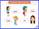 外研版(新標準)英語七下 Module 8 Unit 2《Goldilocks hurried out of the house》課件+單元教案+課后練習+學習任務單+素材