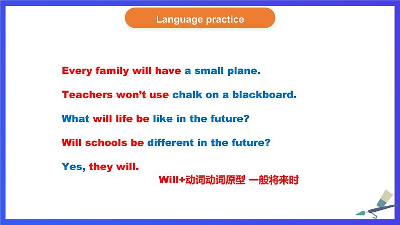 外研版(新标准)英语七下 Module 4 Unit 3《Language in use》课件第6页