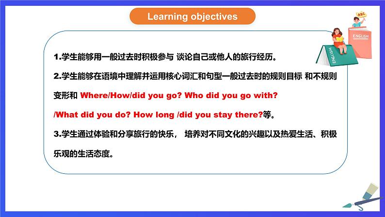 外研版(新标准)英语七下 Module 10 Unit 3《Language in use》课件第2页