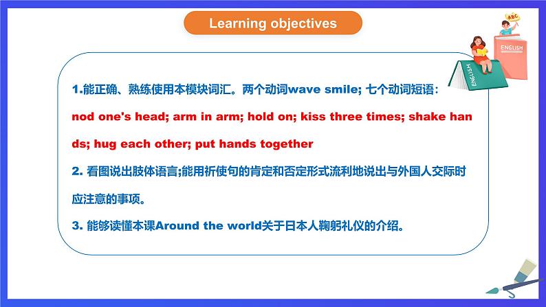 外研版(新标准)英语七下 Module 11 Unit 3《Language in use》课件第2页