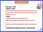 外研版(新标准)英语七下 Module 11 Unit 1《They touch noses!》课件+单元教案+课后练习+学习任务单+素材