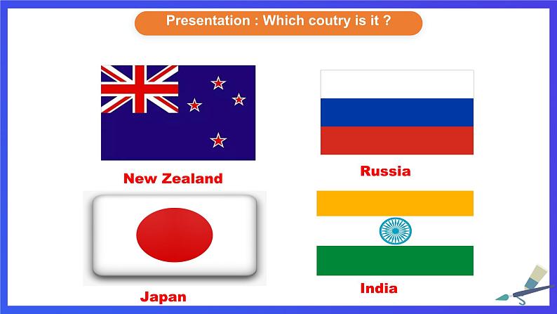 外研版(新标准)英语七下 Module 11 Unit 1《They touch noses!》课件第4页