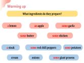 2024年人教版英语七年级(下) - Unit 4 Section A -2 (Grammar Focus) 课件