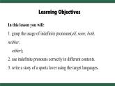 外研版（2024）英语七年级下册--Unit 2  Go for it! Grammar （课件）