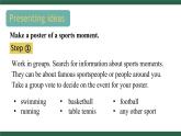 外研版（2024）英语七年级下册--Unit 2  Go for it! Presenting ideas （课件）