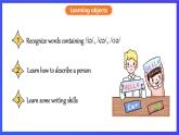滬教牛津版（六三制）英語(yǔ)七下Unit 1 《People around us 》 第4課時(shí) Speaking & Writing課件+教案+分層練習(xí)（含答案） +音頻