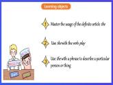 滬教牛津版（六三制）英語七下Unit 1 《People around us 》第3課時(shí) Grammar 課件+教案+分層練習(xí)（含答案）