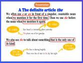 滬教牛津版（六三制）英語七下Unit 1 《People around us 》第3課時(shí) Grammar 課件+教案+分層練習(xí)（含答案）