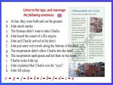 滬教牛津版（六三制）英語七下 Unit 3 《Our animal friends 》  第2課時 Reading II & Listening課件+教案+分層練習（含答案）+音視頻