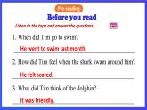 滬教牛津版（六三制）英語七下 Unit 3 《Our animal friends 》  第5課時 More practice課件+教案+分層練習（含答案）+音視頻