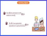 滬教牛津版（六三制）英語七下 Unit 3 《Our animal friends 》 第3課時 Grammar課件+教案+分層練習（含答案）