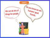 滬教牛津版（六三制）英語七下 Unit 3 《Our animal friends 》第1課時 Reading I課件+教案+分層練習（含答案） +音頻