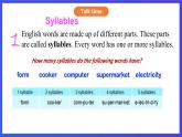 滬教牛津版（六三制）英語(yǔ)七下  Unit 6 《Electricity》 第4課時(shí)Speaking & Writing 課件+教案+分層練習(xí)（含答案）+音視頻
