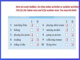 滬教牛津版（六三制）英語(yǔ)七下 Unit 8 《Collecting things 》  第1課時(shí) Reading I 課件+教案+分層練習(xí)（含答案） +音頻