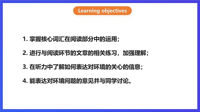 沪教牛津版(六三制)英语九下Unit 3 The environment Period 2 Reading II & Listening  课件 第2页