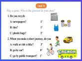 滬教牛津版(六三制)英語九下Unit 3 The environment Period 2 Reading II & Listening課件+教案+分層練習(xí)+素材