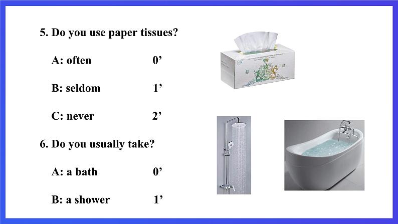 沪教牛津版(六三制)英语九下Unit 3 The environment Period 2 Reading II & Listening  课件 第6页