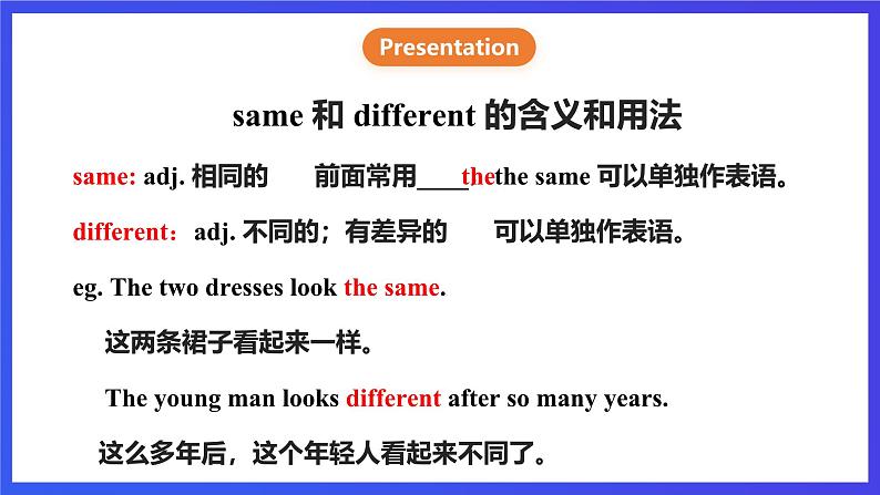 沪教牛津版(六三制)英语九下Unit3 The environment Period 3 Grammar 课件第4页