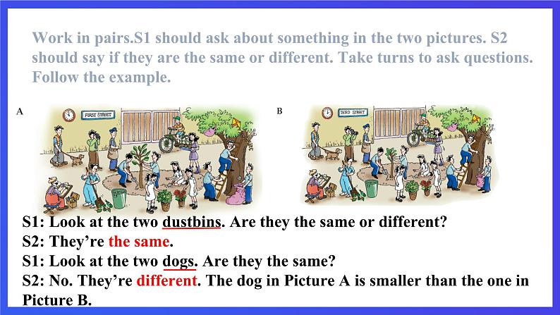 沪教牛津版(六三制)英语九下Unit3 The environment Period 3 Grammar 课件第7页