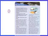 滬教牛津版(六三制)英語九下Unit 4 Natural disasters 第2課時(shí)Reading II & Listening課件+教案+分層練習(xí)+素材