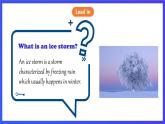 滬教牛津版(六三制)英語九下Unit 4 Natural disasters 第5課時(shí)More practice, Culture corner & Project 課件+教案+分層練習(xí)+素材