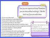 滬教牛津版(六三制)英語九下Unit 6 Caring for your health 第1課時(shí)ReadingI課件+教案+分層練習(xí)+素材