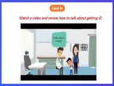 滬教牛津版(六三制)英語九下Unit 6 Caring for your health 第4課時(shí)Speaking & Writing課件+教案+素材