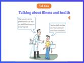 滬教牛津版(六三制)英語九下Unit 6 Caring for your health 第4課時(shí)Speaking & Writing課件+教案+素材