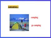 牛津譯林版英語(yǔ)七下Unit6 Outdoor fun 第一課時(shí)Welcome to the unit  課件+教案+練習(xí)+素材