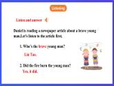牛津譯林版英語七下unit7 Abilities 第二課時Reading 課件+教案+練習(xí)+素材