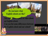 Module 2 Education Unit 1 They don’t sit in rows. （課件）外研版英語九年級下冊