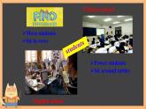 Module 2 Education Unit 1 They don’t sit in rows. （課件）外研版英語九年級下冊