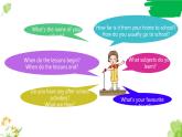 Module 2 Education Unit 2 What do I like best about school（課件）外研版英語九年級下冊