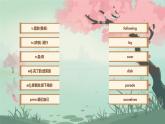Module 2 Education Unit 2 What do I like best about school（課件）外研版英語九年級下冊