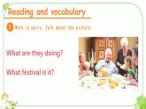 Module 2 Education Unit 2 What do I like best about school（課件）外研版英語九年級下冊