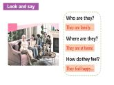 Unit 1 Home Welcome to the unit 課件2024-2025學(xué)年譯林版（2024）英語七年級下冊