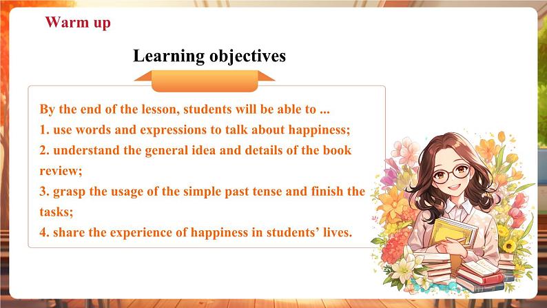 【公开课阅读课件】Unit 1 The secrets of happiness Starting out&Understanding ideas第3页