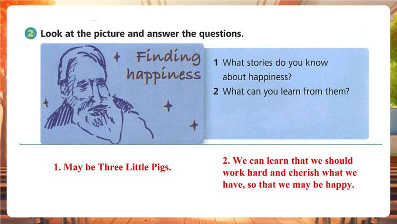 【公开课阅读课件】Unit 1 The secrets of happiness Starting out&Understanding ideas第7页