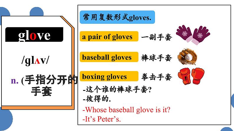 Unit3 Section A - 2024-2025学年初中英语七年级下册 同步词汇课件（人教版2024）第6页