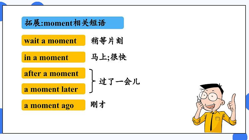 Unit5 Section A - 2024-2025学年初中英语七年级下册 同步词汇课件（人教版2024）第7页