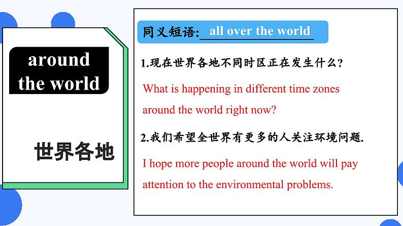 Unit5 Section B - 2024-2025学年初中英语七年级下册 同步词汇课件（人教版2024）第5页