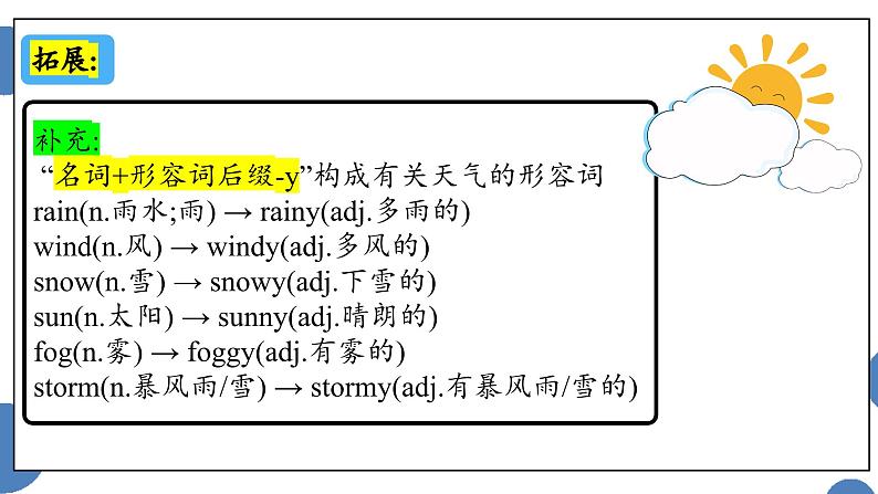 Unit6 Section B - 2024-2025学年初中英语七年级下册 同步词汇课件（人教版2024）第4页