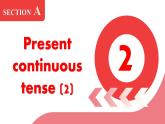 2024年人教版英語七年級(下) - Unit 6 Section A -2 (Grammar Focus) 課件