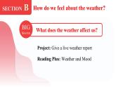 2024年人教版英語七年級(下) - Unit 6 Section B -2 (Reading plus + Project) 課件
