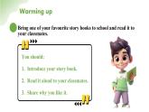 2024年人教版英語(yǔ)七年級(jí)(下) - Unit 8 Section A -2 (Grammar Focus) 課件